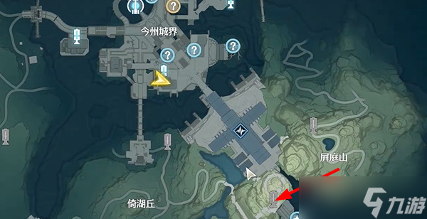 鸣潮飞檐之主任务怎么完成
