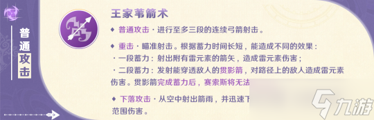 【原神】V4.7攻略·角色攻略 | 沙漠“特顶级导游”赛索斯的使用攻略