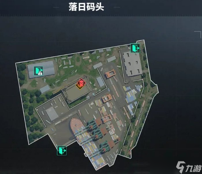 《螢火突擊》落日碼頭怎么埋伏 落日碼頭埋伏狙擊流攻略