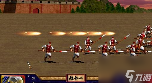 《三国群英传7》活捉项羽与刘邦（古战场上的王者较量——以游戏为背景的历史再现）