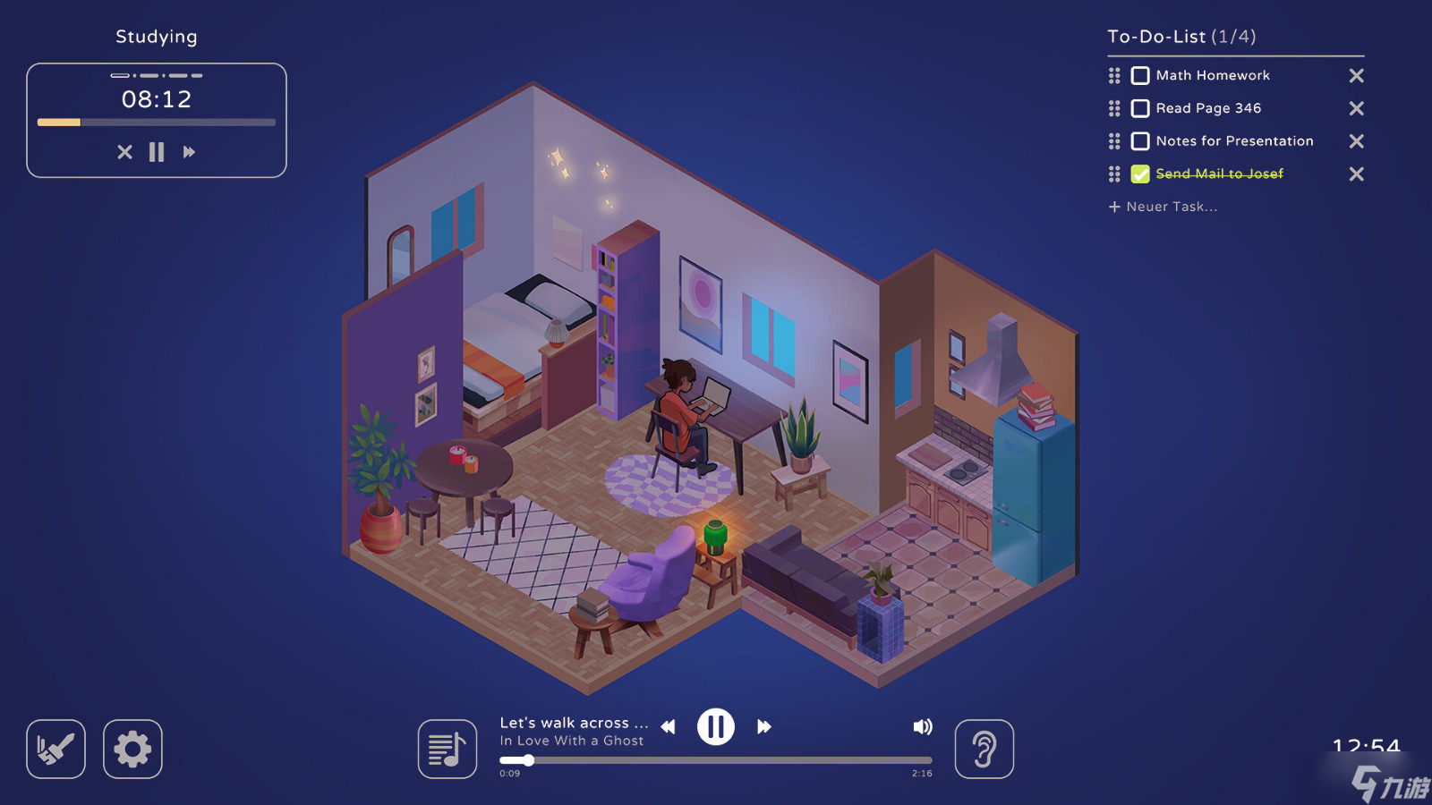 《Virtual Cottage 2》Steam页面上线