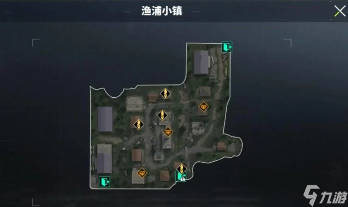 《螢火突擊》漁浦小鎮(zhèn)怎么埋伏 漁浦小鎮(zhèn)埋伏狙擊流攻略