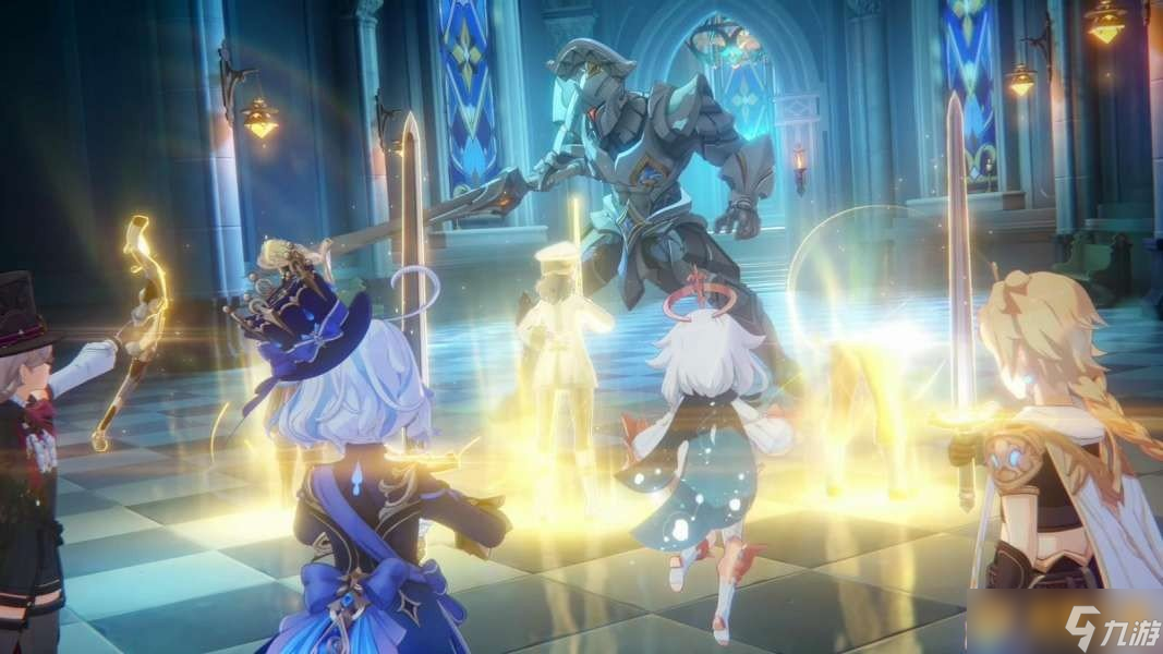 《原神》4.7克洛琳德传说任务迅捷剑之章图文攻略