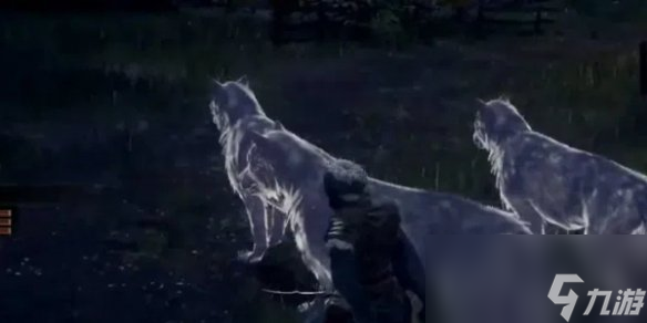 《艾尔登法环》幽灵狼召唤方法