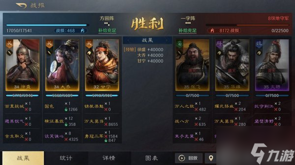 三国谋定天下徐盛武将开荒配将攻略 徐盛开荒阵容推荐