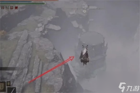 《艾尔登法环》魔法学院灵庙跳法