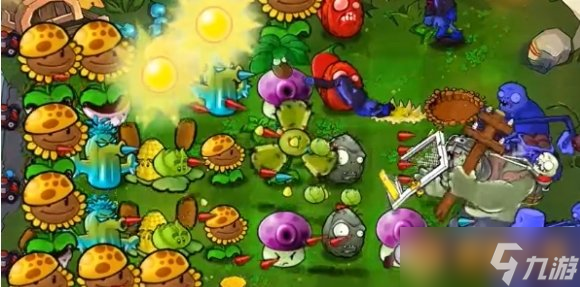 《植物大战僵尸杂交版》冒险48关植物搭配技巧，详细破关指南