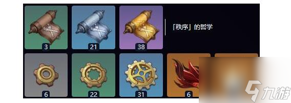 原神调香师艾梅莉埃天赋突破材料大全
