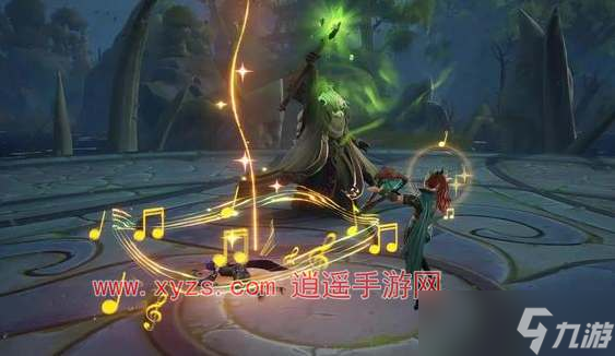 塔瑞斯世界吟游诗人合奏天赋加点攻略