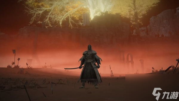 《艾尔登法环》熔炼骑士打法介绍