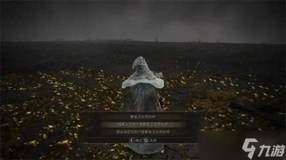 《艾尔登法环》剧情不刷新说明