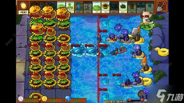 植物大战僵尸杂交版冰瓜猫怎么用才好 pvz杂交版冰抓猫实战使用技巧