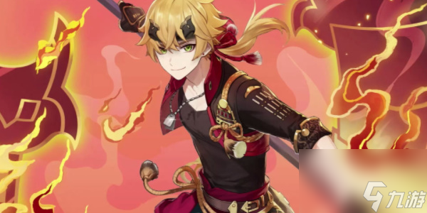 原神贯月矢适合角色一览