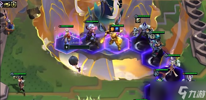 <a id='link_pop' class='keyword-tag' href='https://www.9game.cn/jcczz/'>金铲铲之战</a>天龙九五怎么玩