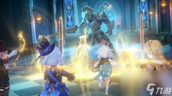 原神逐猎魔影任务怎么做 原神逐猎魔影任务攻略