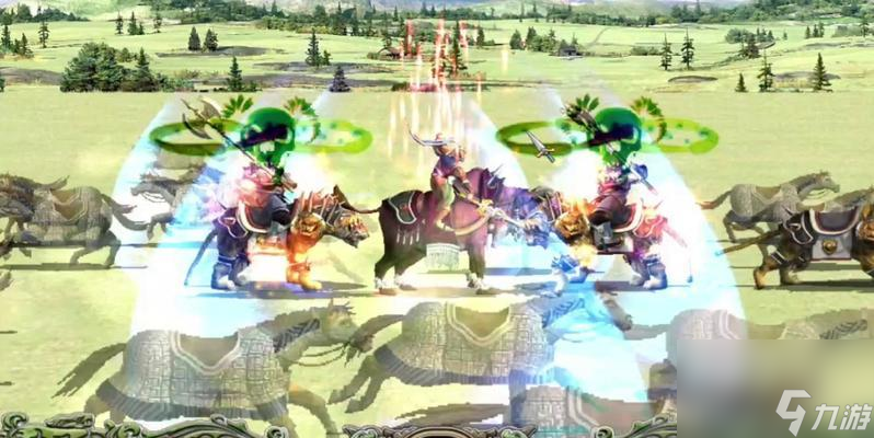 《三国群英传7》游戏霸王再临（带你一步步击败刘邦）
