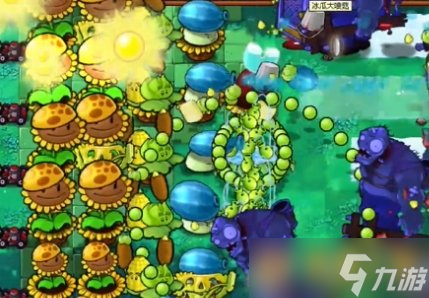 《植物大战僵尸杂交版》冒险35关图文通关技巧分享，植物位置放置推荐