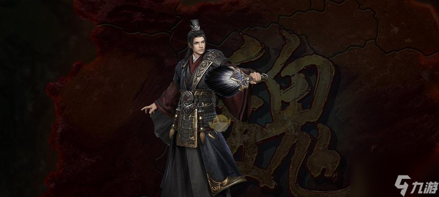 《三国杀传奇》中的智谋之星——郭嘉（智勇双全）