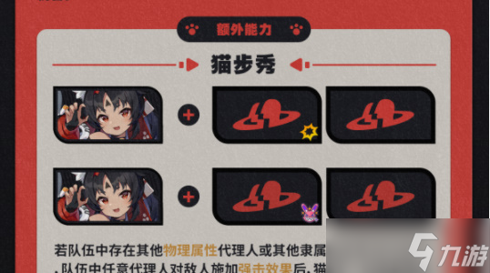 绝区零猫又机制介绍