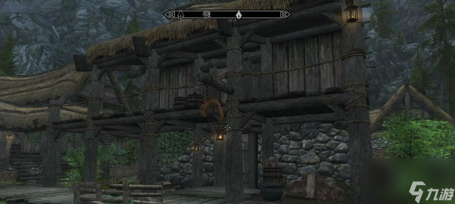 上古卷轴5（揭秘Skyrim游戏中隐藏的神秘彩蛋）