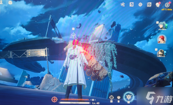 鸣潮海残星门徒在哪里-海残星门徒boss位置分享