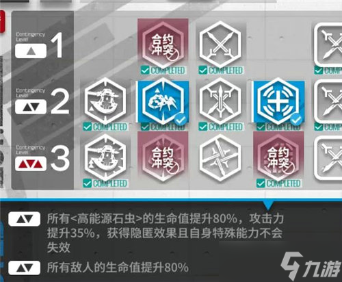 明日方舟新危机合约怎么玩 明日方舟新危机合约玩法技巧