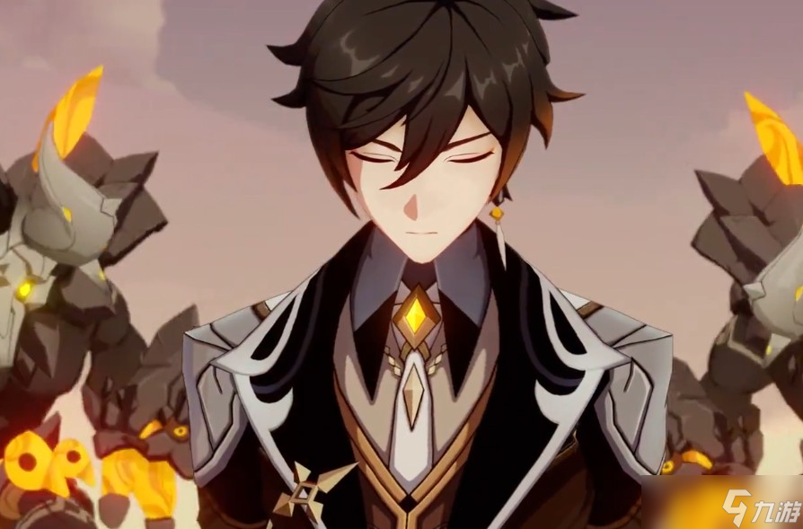 <a id='link_pop' class='keyword-tag' href='https://www.9game.cn/yuanshen/'>原神</a>钟离的武器圣遗物要如何选择