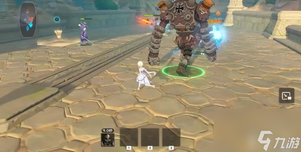 原神安固诸方之述演进攻想定第五关攻略 进攻想定第五关怎么过