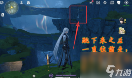 《鸣潮》辉茧军势右边的信标开启方法攻略