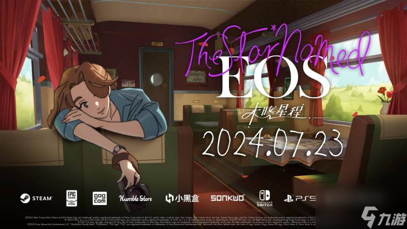 《The Star Named EOS：未晓星程》 将于7月23日登陆PC及主机平台