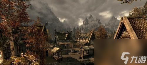 上古卷轴5（揭秘Skyrim游戏中隐藏的神秘彩蛋）