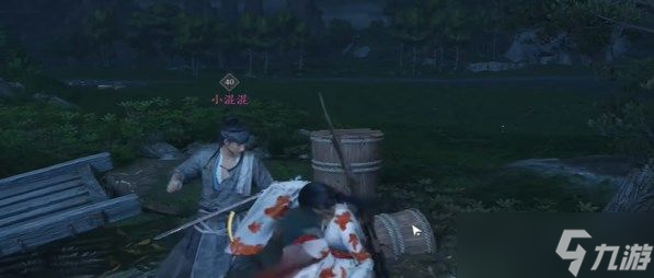 燕云十六声井中人奇遇怎么触发 燕云十六声井中人奇遇攻略