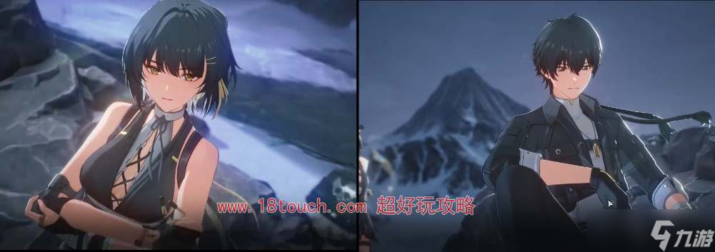 《鸣潮》手游选男主还是选女主