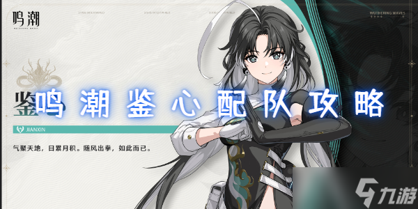 鳴潮鑒心配隊攻略