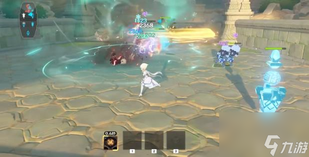 原神安固诸方之述演进攻想定第四关攻略 进攻想定第四关怎么过