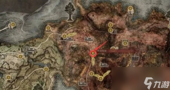 《艾尔登法环》黄金甲虫位置介绍