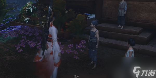 燕云十六声花海无颜奇遇攻略