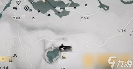 《燕云十六声》侠迹卷四黎蓁蓁任务全流程完成攻略