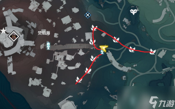鸣潮全角色突破材料采集路线