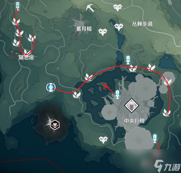 鸣潮全角色突破材料采集路线