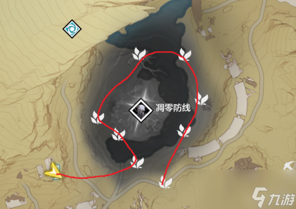鸣潮全角色突破材料采集路线