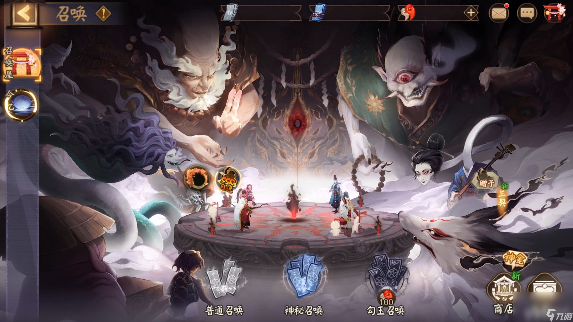《阴阳师》雅乐之邦战斗主题有啥玩法 雅乐之邦战斗主题活动玩法介绍