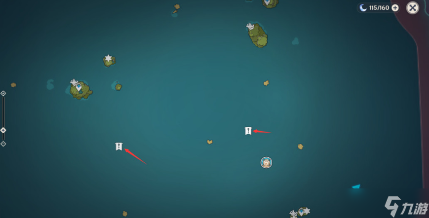 原神金苹果群岛水泡有什么用