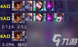 金铲铲之战S6名流卡莎怎么玩