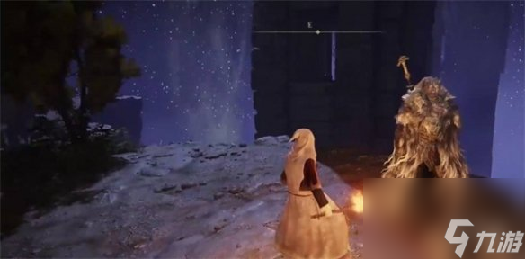《艾尔登法环》碎星找半狼说明