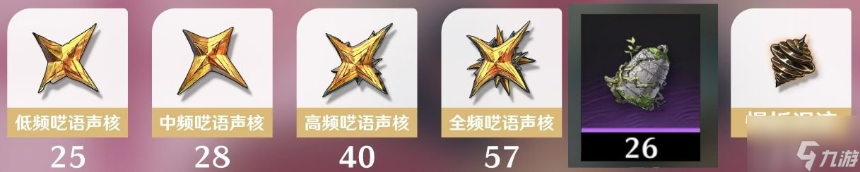 鸣潮白芷的培养材料是什么 白芷培养材料一览
