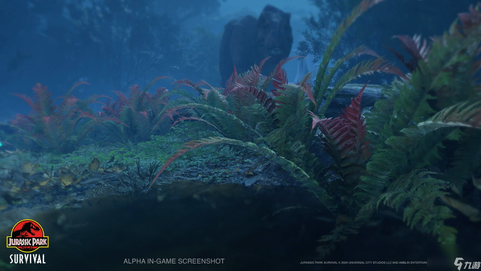 《侏罗纪公园：生存》首批实机内容截图展示