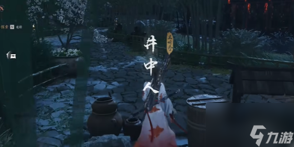 燕云十六声井中人奇遇任务怎么做