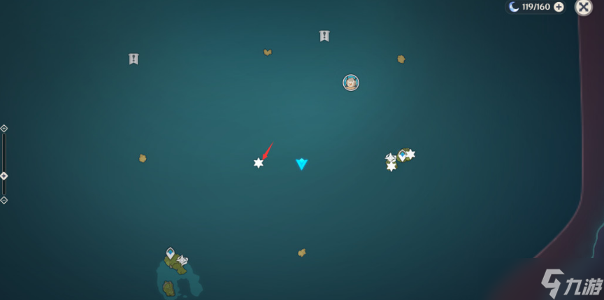 原神金苹果群岛水泡有什么用