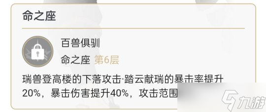 【原神】原神角色培养攻略——【嘉明】
